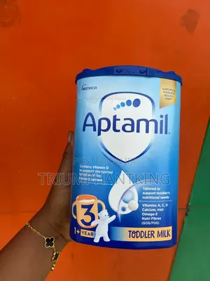 Aptamil Baby Milk
