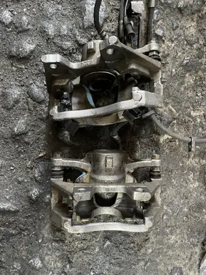 Back Calliper Jeep Wrangler 2020