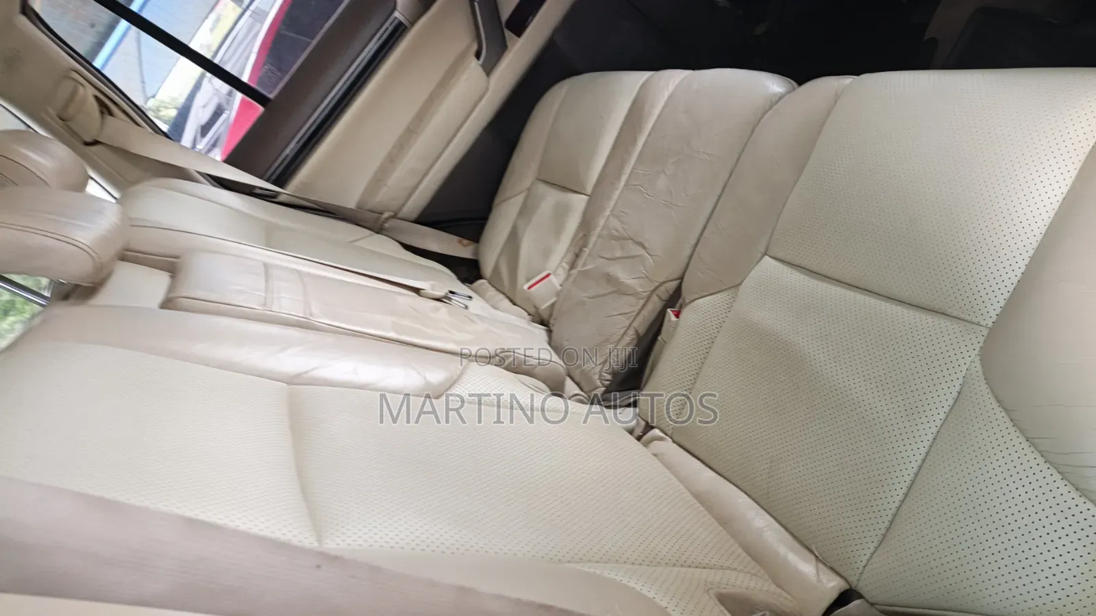Lexus GX 2015 Gray