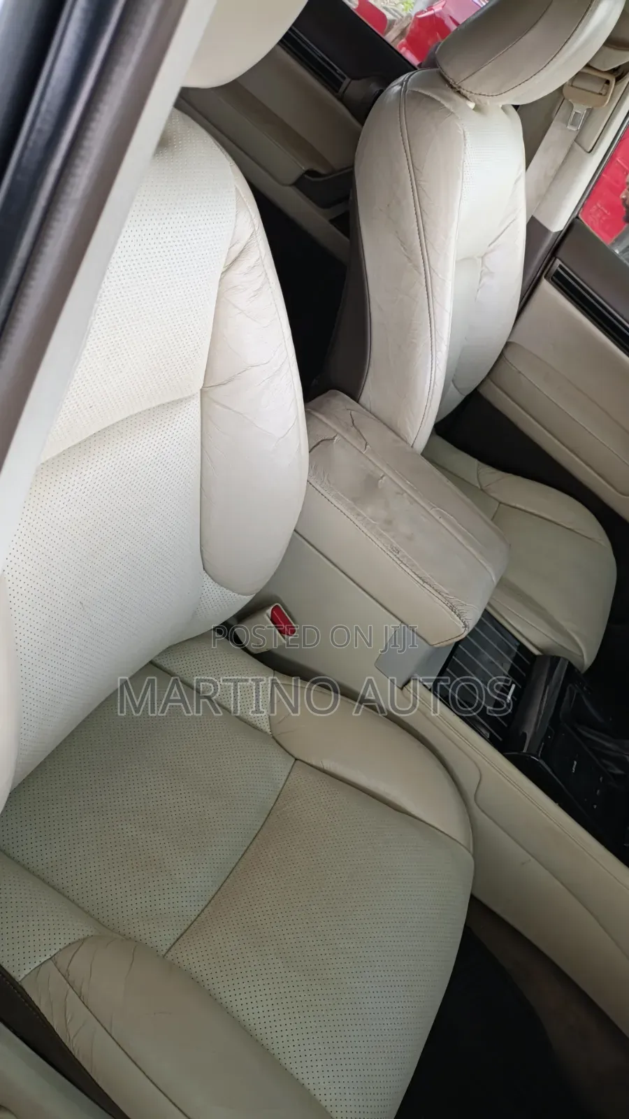 Lexus GX 2015 Gray