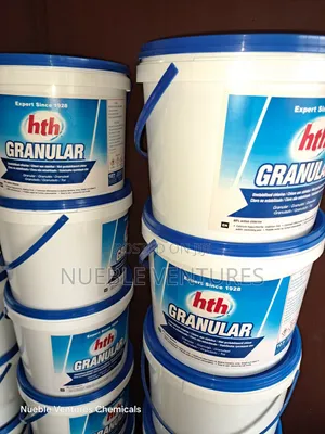 HTH Chlorine Granular