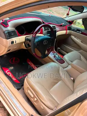 Lexus ES 330 2005 Gold