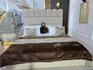 The Ivory Majesty Bedframe