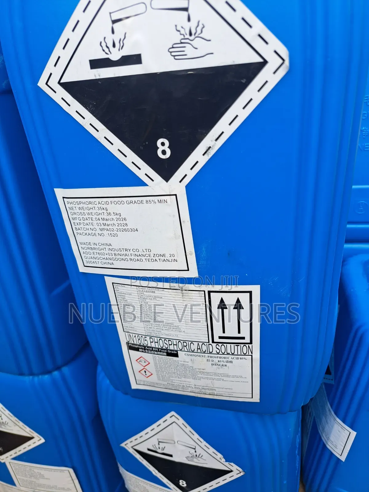 Phosphoric Acid
