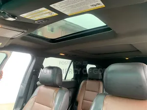 Ford Explorer Limited 4dr SUV AWD (3.5L 6cyl 6A) 2015 Brown