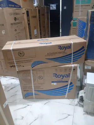 Royal QK18RSA-R32-INV – Powerful Split Air Conditioner