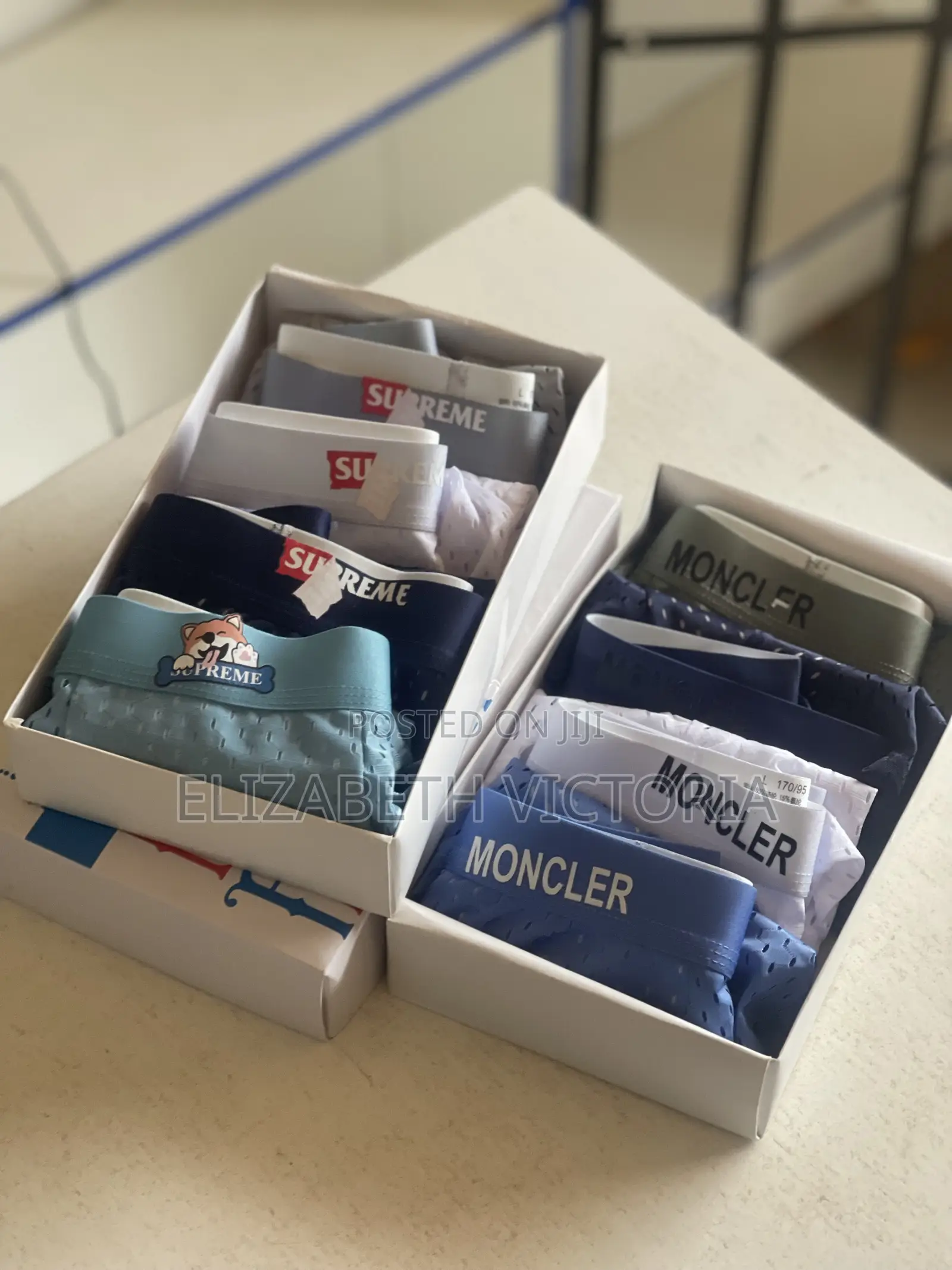 Condom Boxers