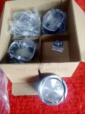 Hyundai Elantra Pistons 2012