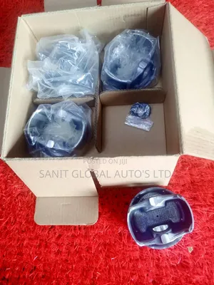 Hyundai Elantra Pistons 2012