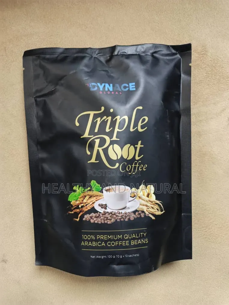 Dynace Triple Root Energy Booster