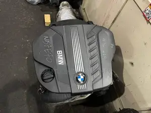 BMW V6 Diesel Engine N57