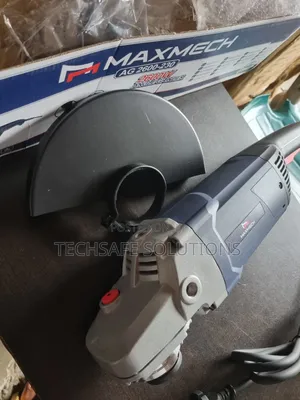 9" Maxmech Angle Grinder