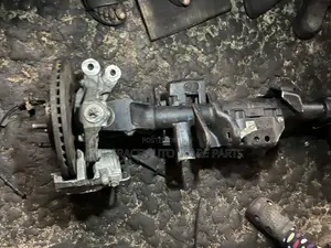 Front Axle Jeep Wrangler 2020
