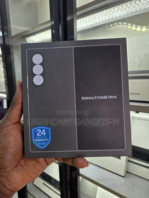 New Samsung Galaxy Z Fold8 Ultra 256 GB Gray