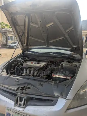 Honda Accord Automatic 2004 Gray