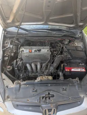 Honda Accord Automatic 2004 Gray