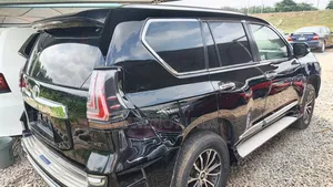 Toyota Land Cruiser Prado 2012 Black