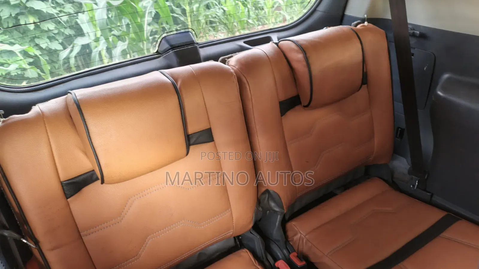 Toyota Land Cruiser Prado 2012 Black