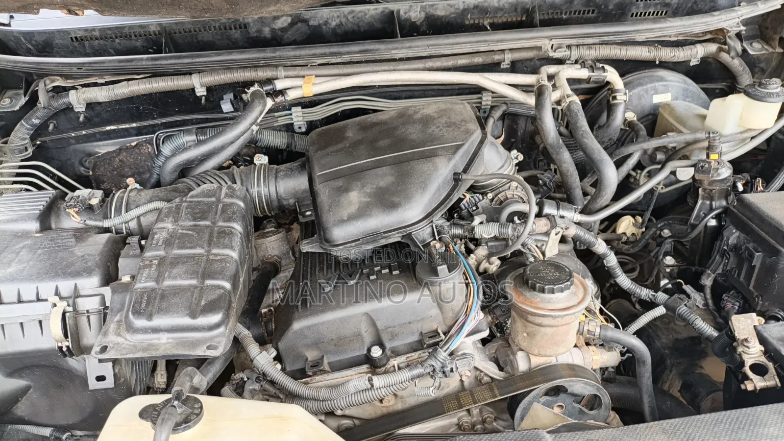 Toyota Land Cruiser Prado 2012 Black