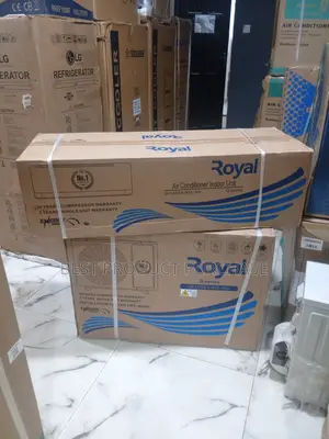 Royal QK18RSA-R32-INV – Premium Split Air Conditioner