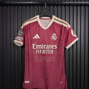 Real Madrid Jersey