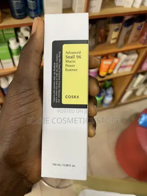 COSRX Advanced Snail 96 Mucin Power Essence 100ml Original Korea