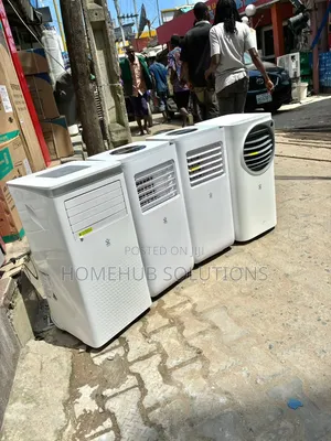 Portable Air Conditioners Available