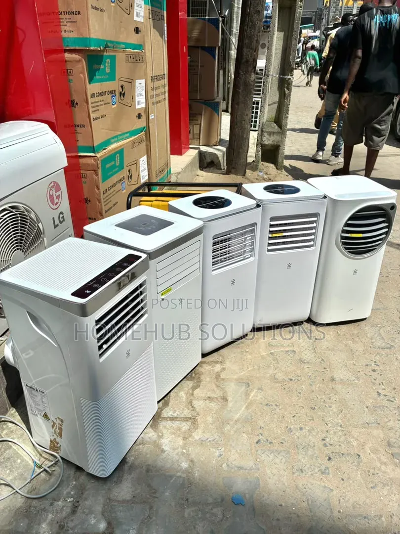 Portable Air Conditioners Available