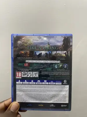 Assassins Creed Valhalla PS4