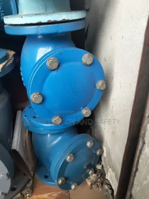 DN100 Industrial Swing Check Valve