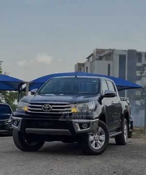 Hilux Available for Daily Bookings in Abuja