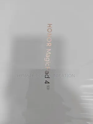 New Honor MagicPad 3 256 GB Gray