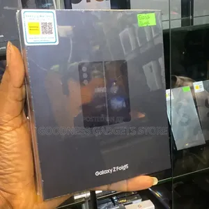 New Samsung Galaxy Z Fold 5 512 GB Black
