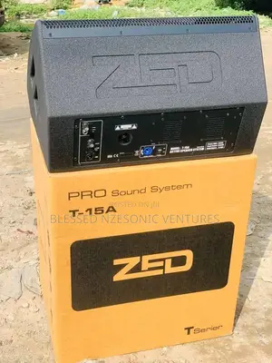 Professional Powered Monitors
