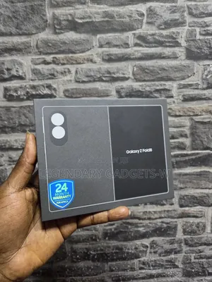 New Samsung Galaxy Z Fold8 1 TB Black
