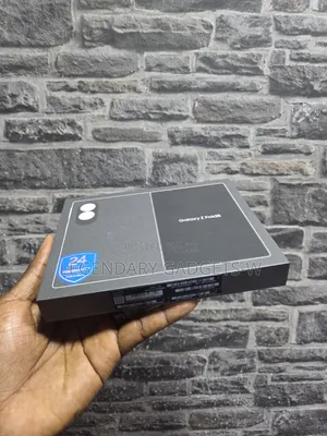 New Samsung Galaxy Z Fold8 1 TB Black