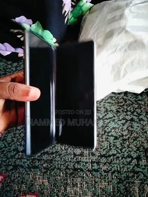 Tecno Phantom V Fold 256 GB Black