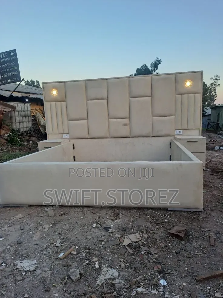 Sharp Bed Frames