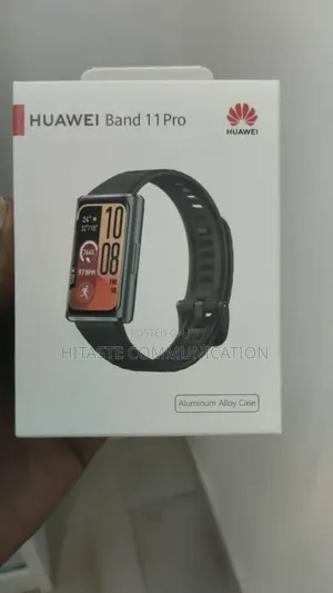 Huawei Band 11 Pro Fitness Band