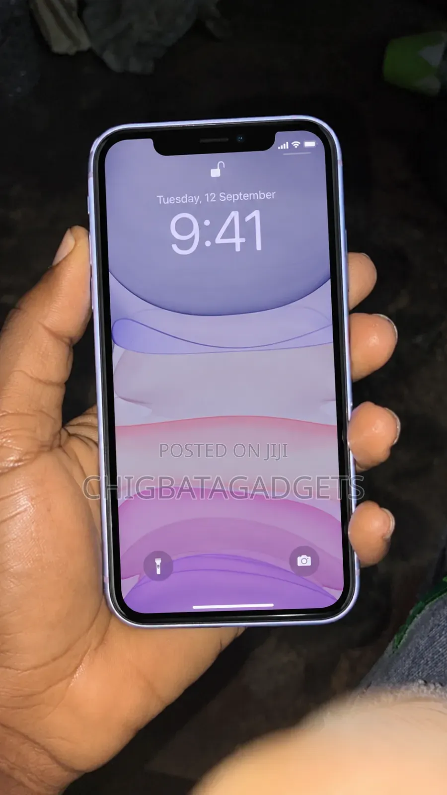 Apple iPhone 11 64 GB