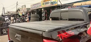 Hilux Booth Cover Latest
