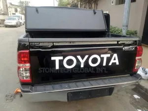 Hilux Booth Cover Latest