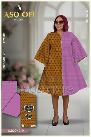 Aso Ofi 100% Ankara