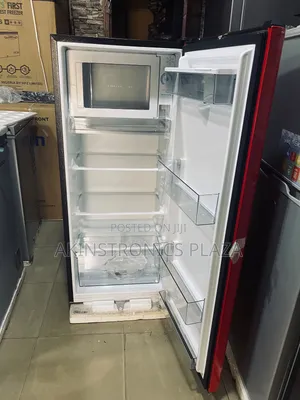 Hisense 230 Refrigerator RED