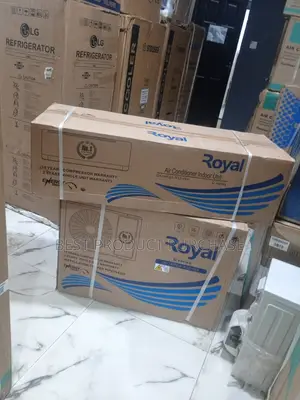 Royal QK18RSA-R32-INV – High-Performance Air Conditioner