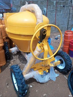 Concrete Mixer 400L