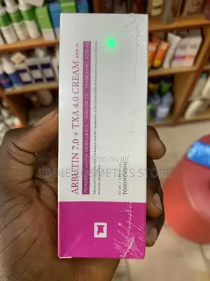 TOSOWOONG Arbutin 7% + Tranexamic Acid 4% Cream 50ml Original