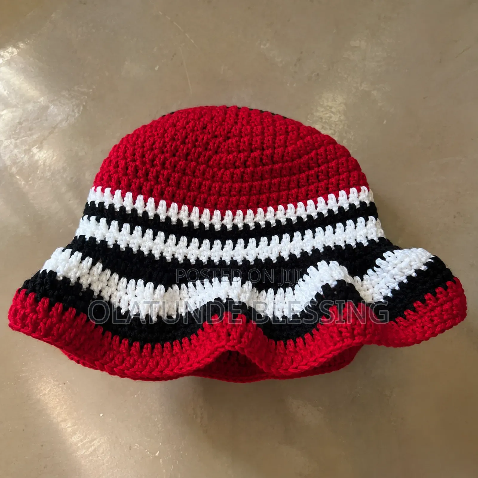Crochet Cap