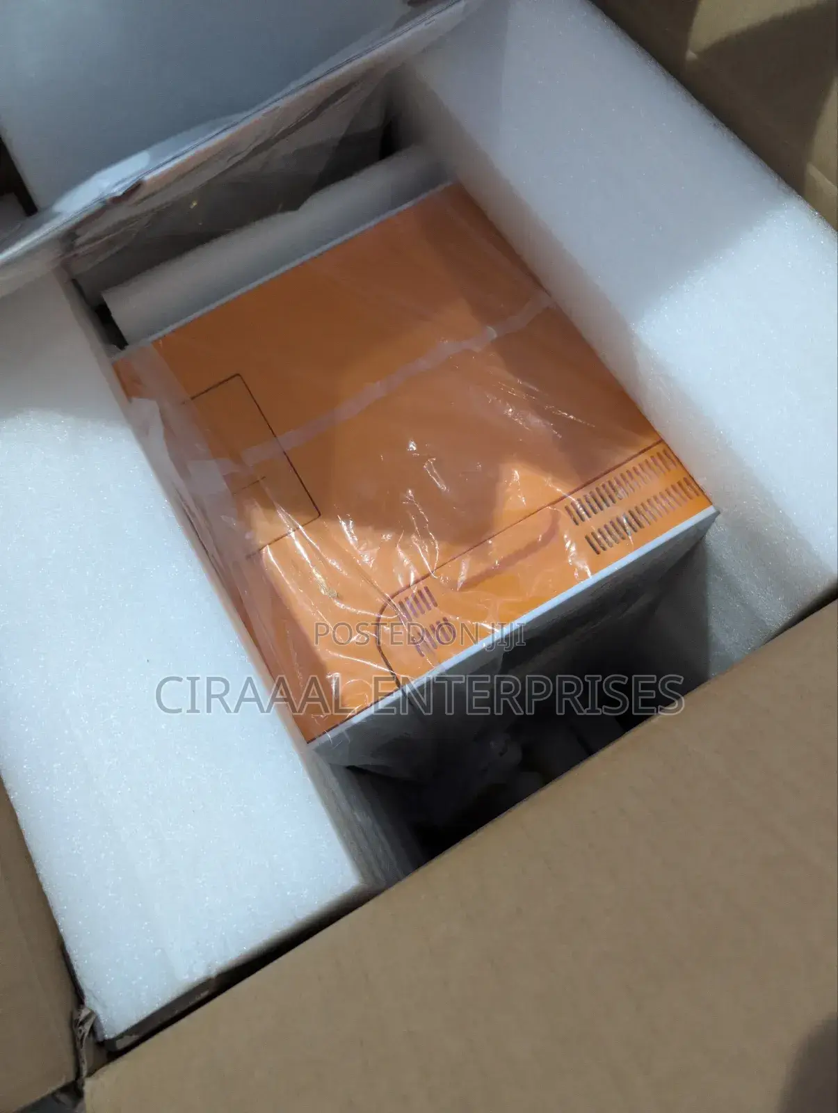 Caretium Electrolyte Analyzer