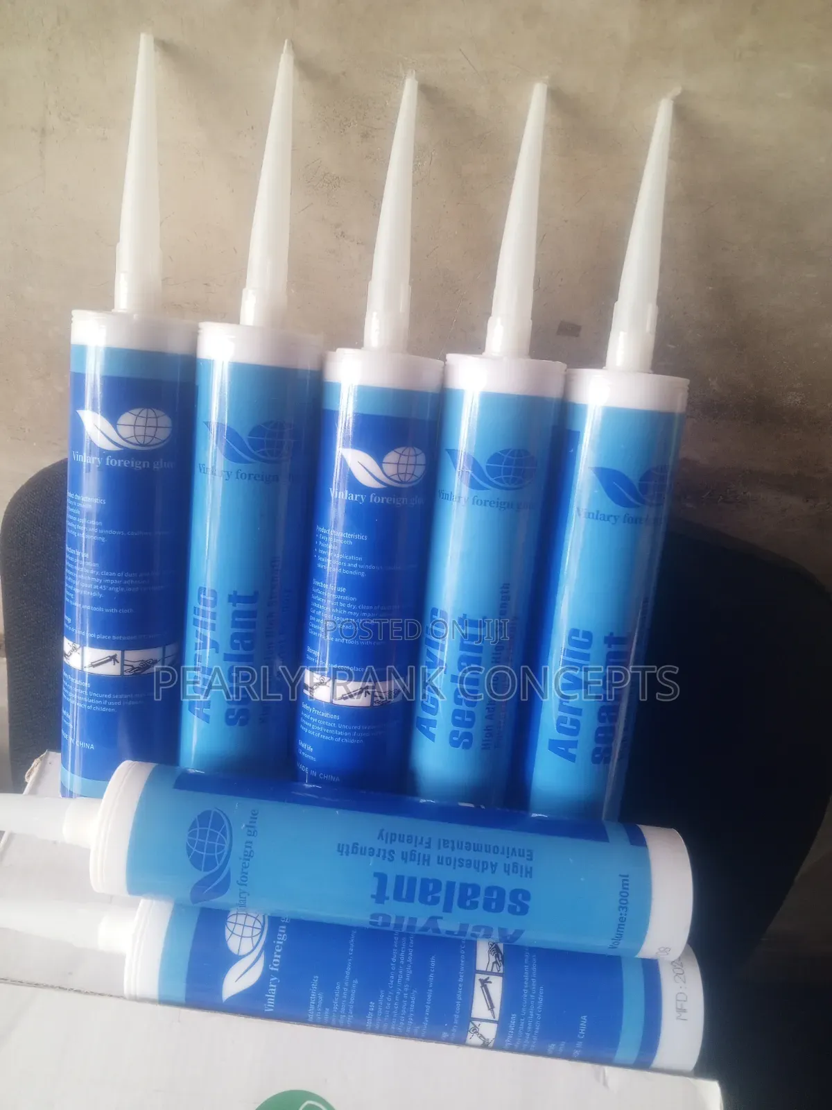 VinL Acrylic Sealant